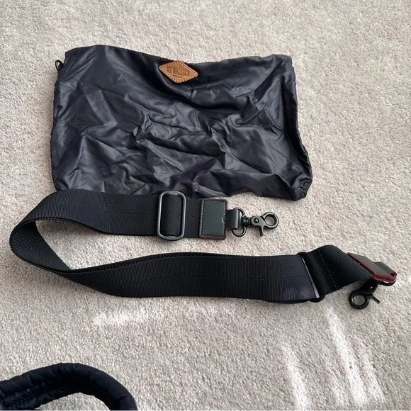 MZ Wallace Black Max Tote - Picture 9 of 10